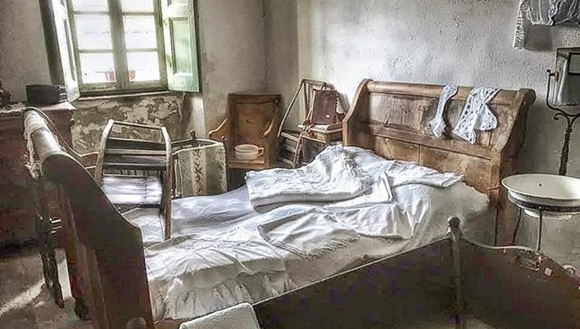 MUSEUM OF TRADITIONS OF THE MOUNTAIN PEOPLE - PAMPARATO